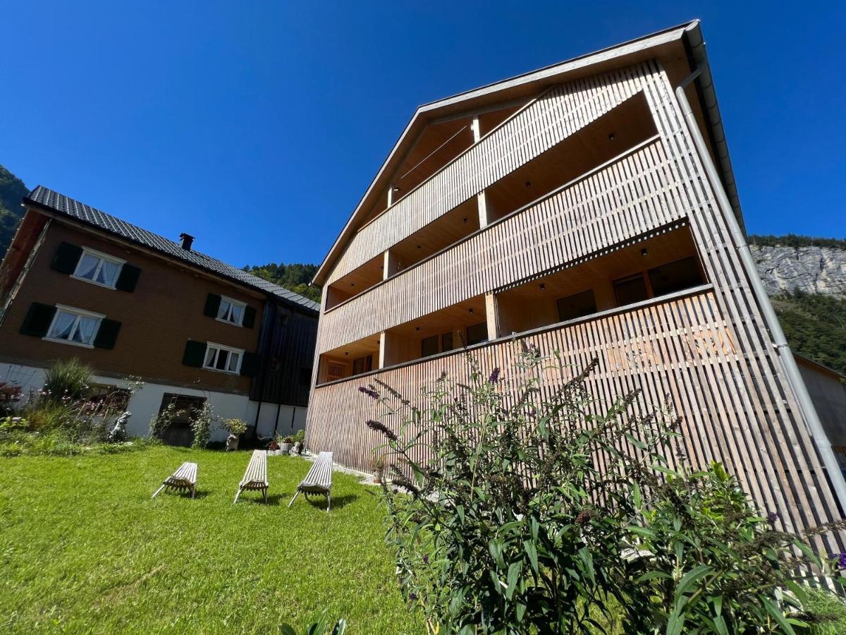 Apartment Kanisfluh Mellau Exterior photo