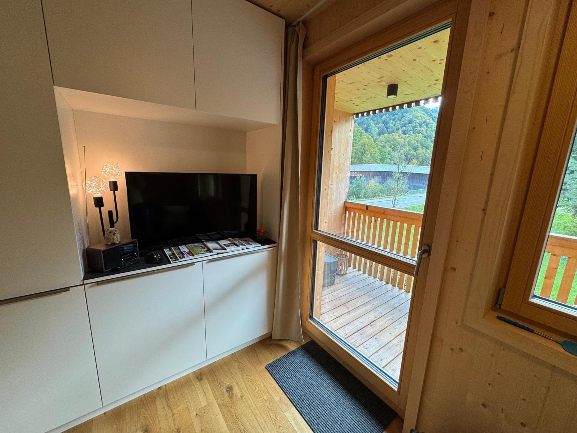 Apartment Kanisfluh Mellau Exterior photo
