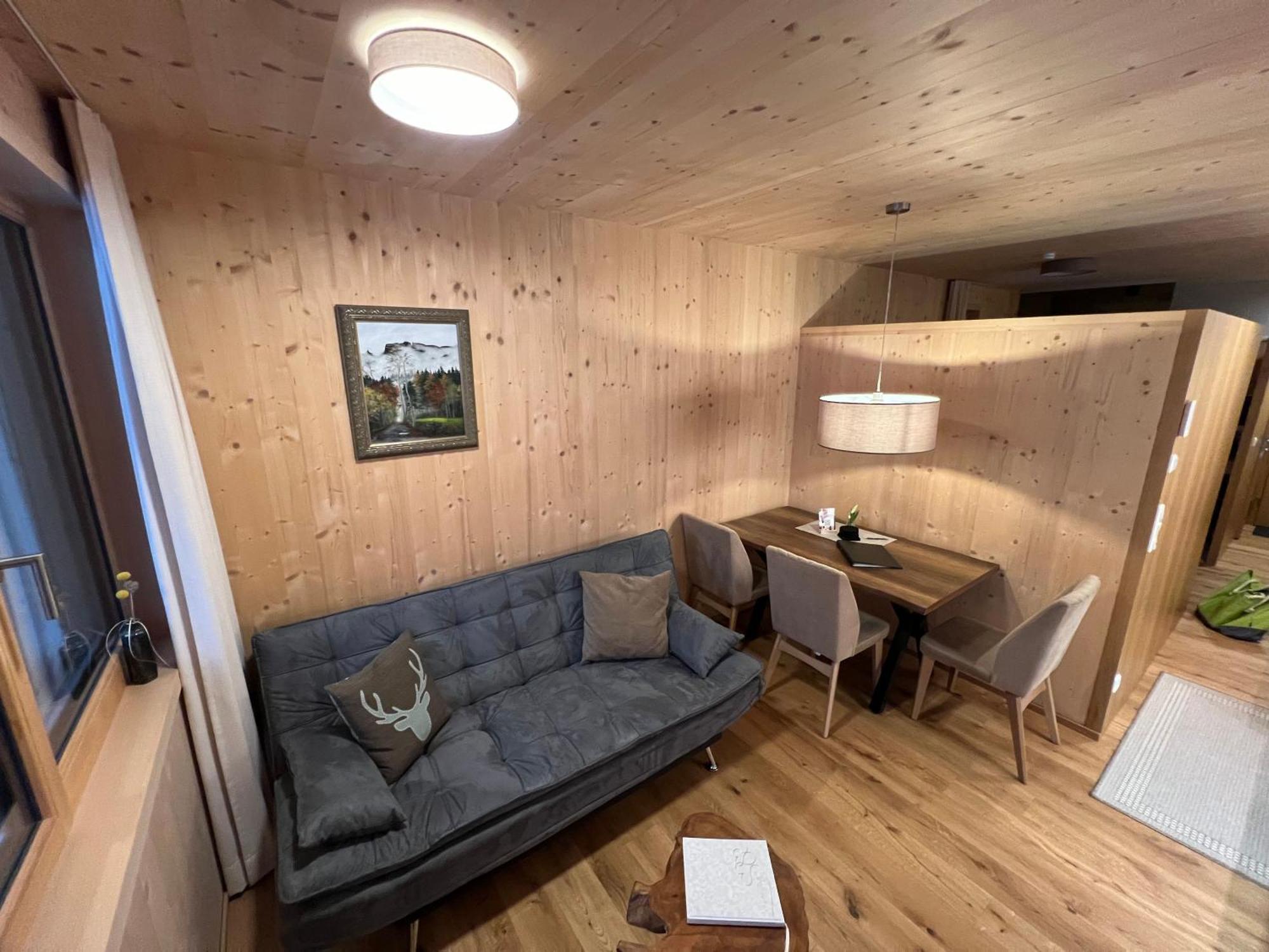Apartment Kanisfluh Mellau Exterior photo