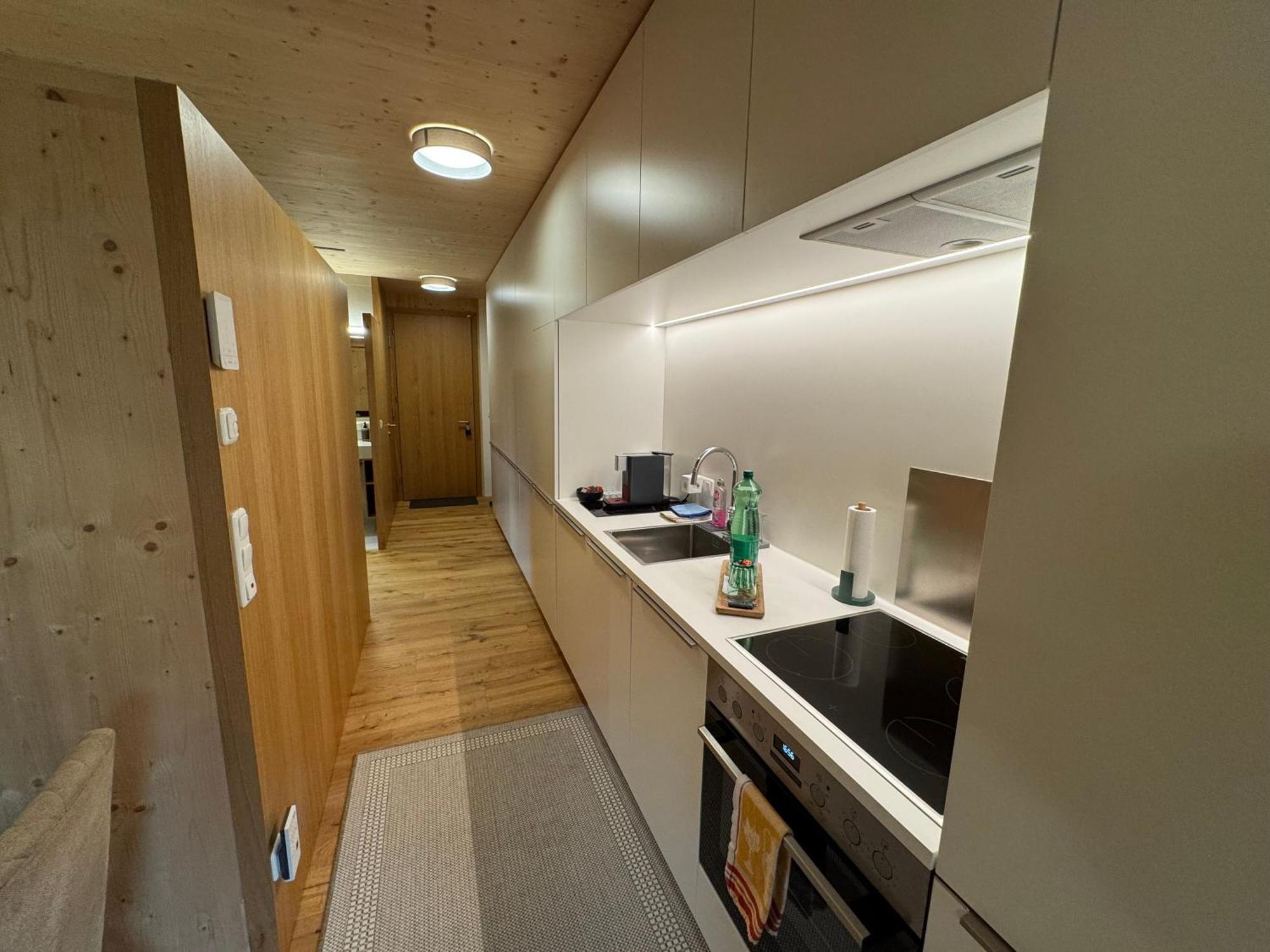 Apartment Kanisfluh Mellau Exterior photo