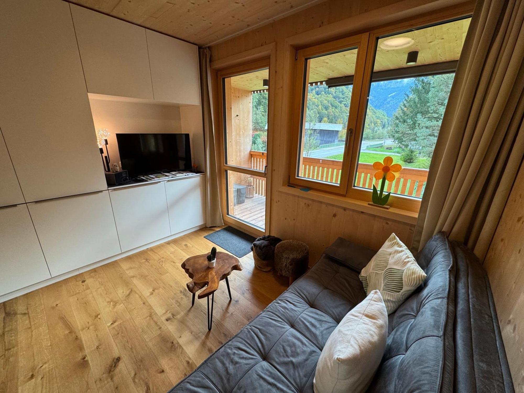 Apartment Kanisfluh Mellau Exterior photo