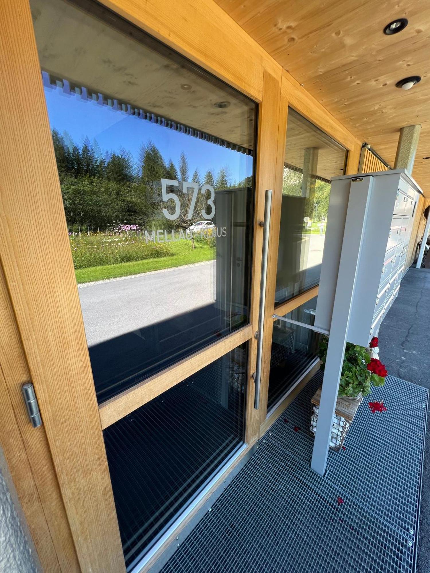 Apartment Kanisfluh Mellau Exterior photo