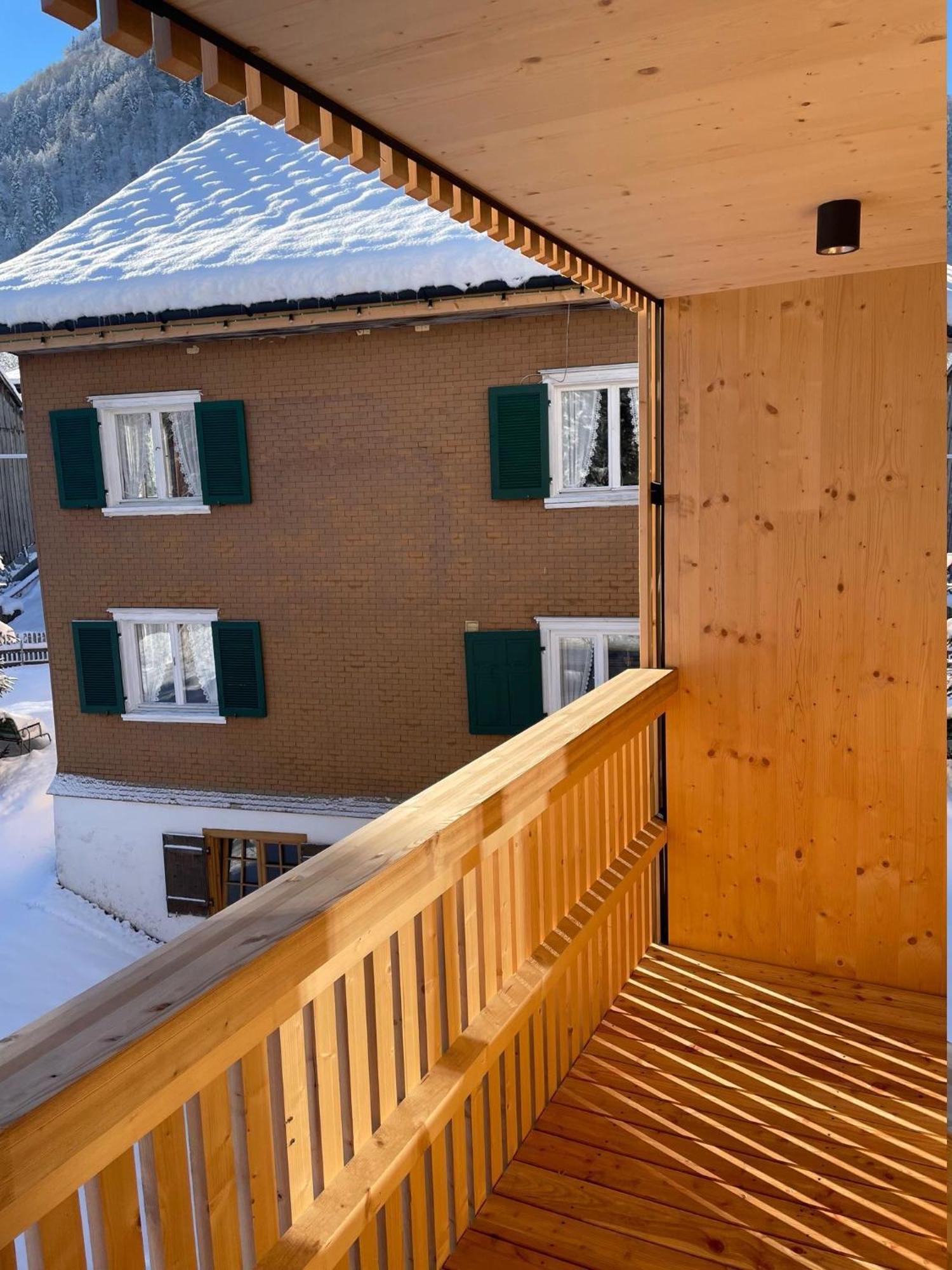 Apartment Kanisfluh Mellau Exterior photo